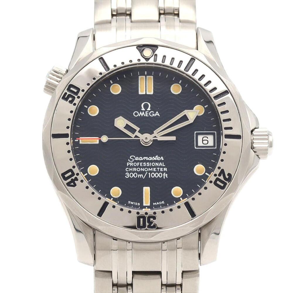 Omega Seamaster Professional 2552.80 Stainless Steel Automatic Watch